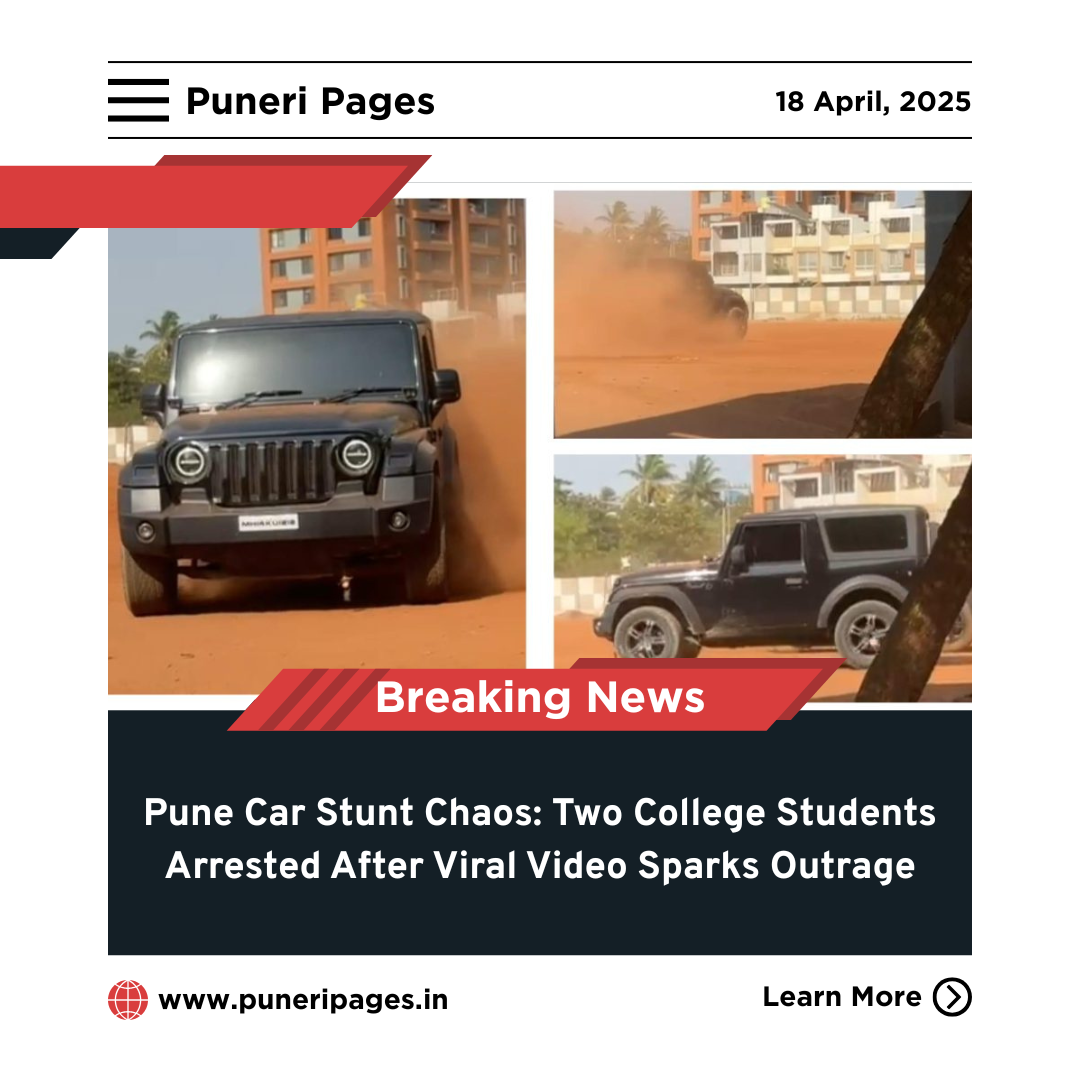 Red And White Modern Breaking News Instagram Post