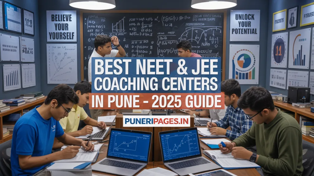 jee neet best coaching center in pune