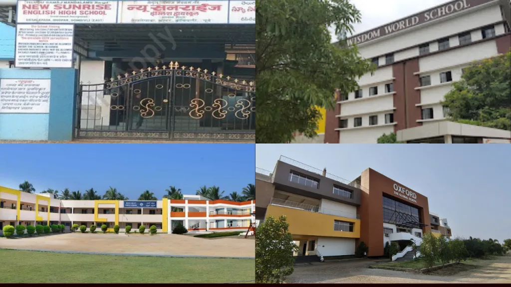 On June 13, 2025, the PCMC officially released a list of six unauthorised schools currently operating within its limits.