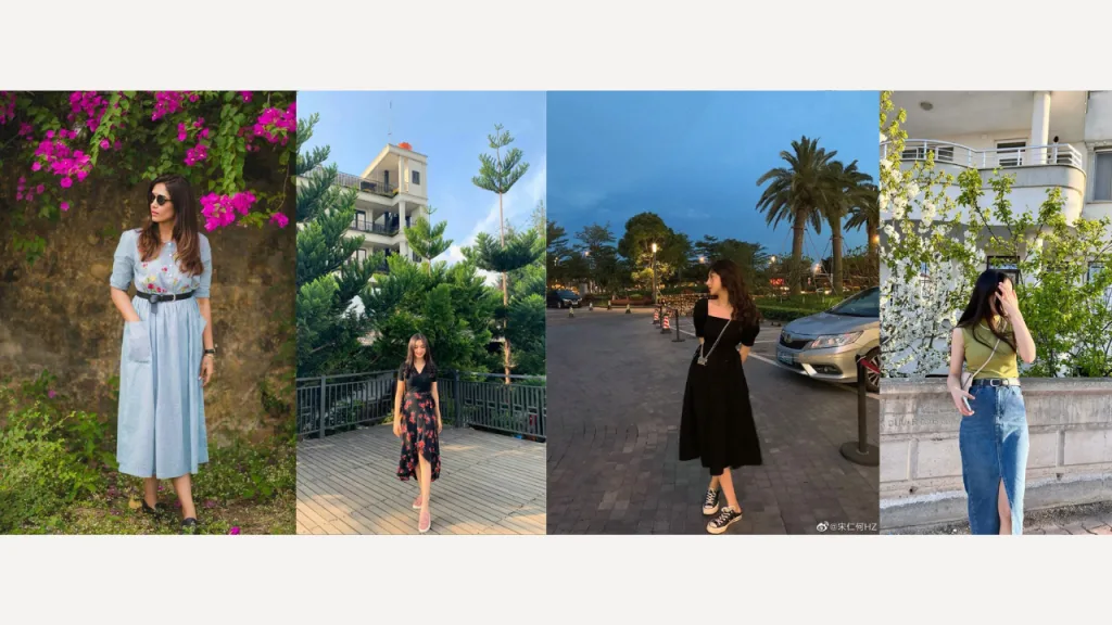 Floral and A-line skater dresses