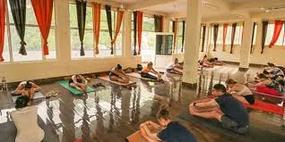 Pune offers a serene escape from urban chaos through its numerous spiritual and wellness centers.