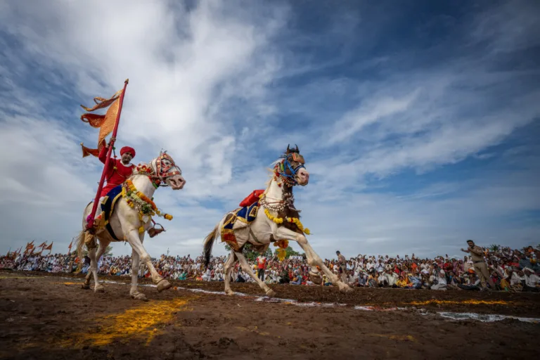 Image from palkhi 23 june ,pune 2025