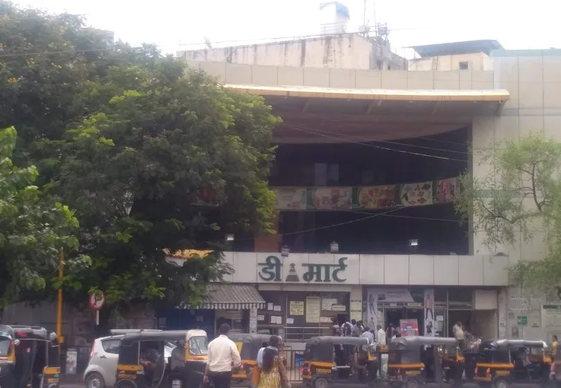 DMart (Avenue Supermarts Ltd.) is a Mumbai-based hypermarket chain founded by Radhakishan Damani in 2002.