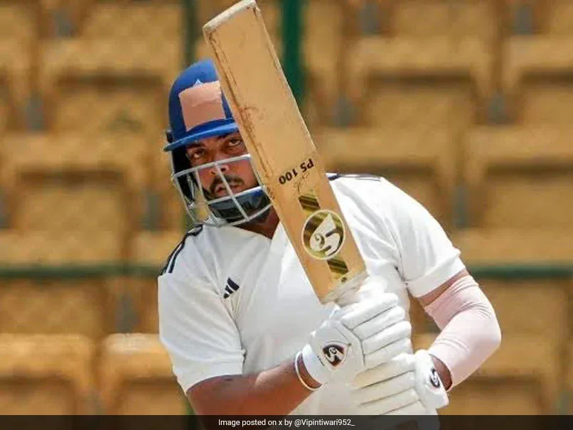 Prithvi Shaw, once hailed as the next big thing in Indian cricket