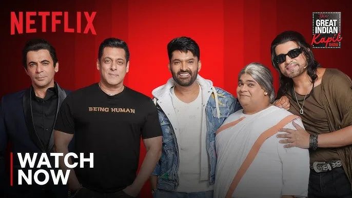 If you haven’t been watching The Great Indian Kapil Show on Netflix, you’re seriously missing out — especially the episode where Salman Khan just turned the whole vibe into roast central.