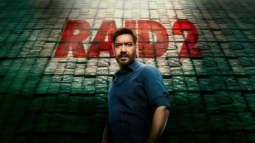 Raid 2 OTT Release