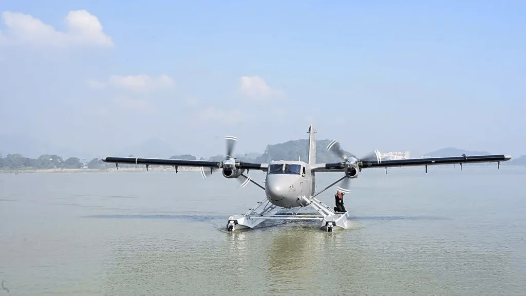 Seaplane Services from Pune, Nashik, and Nagpur? Yes, It's Happening!