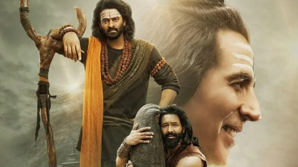 Kannappa Movie