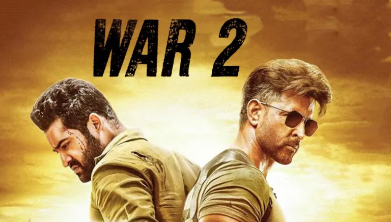 War 2 Update – Kiara, Hrithik, Jr. NTR Set the Screen on Fire in YRF’s Upcoming Spy-Thriller