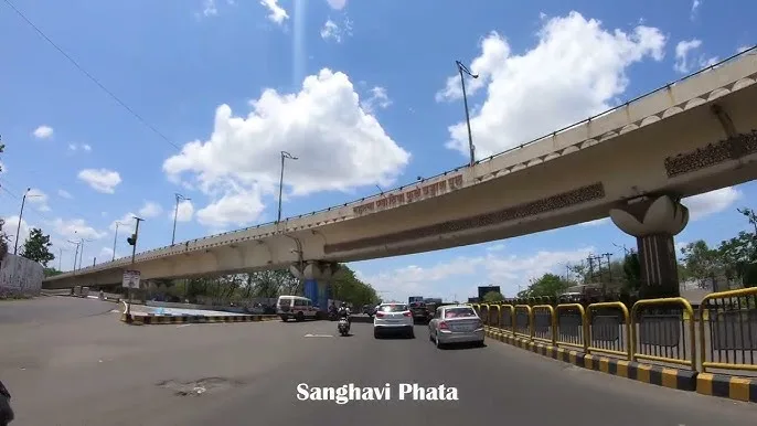 Wakad Flyover Update