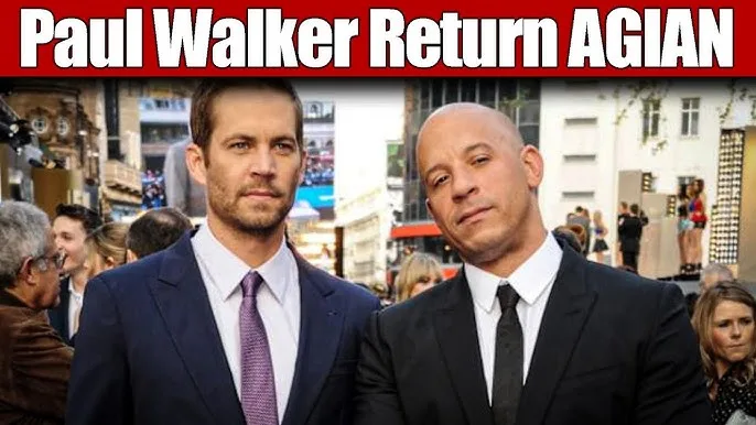 Emotional Reunion Teased: Will Paul Walker Return in Fast & Furious Finale?