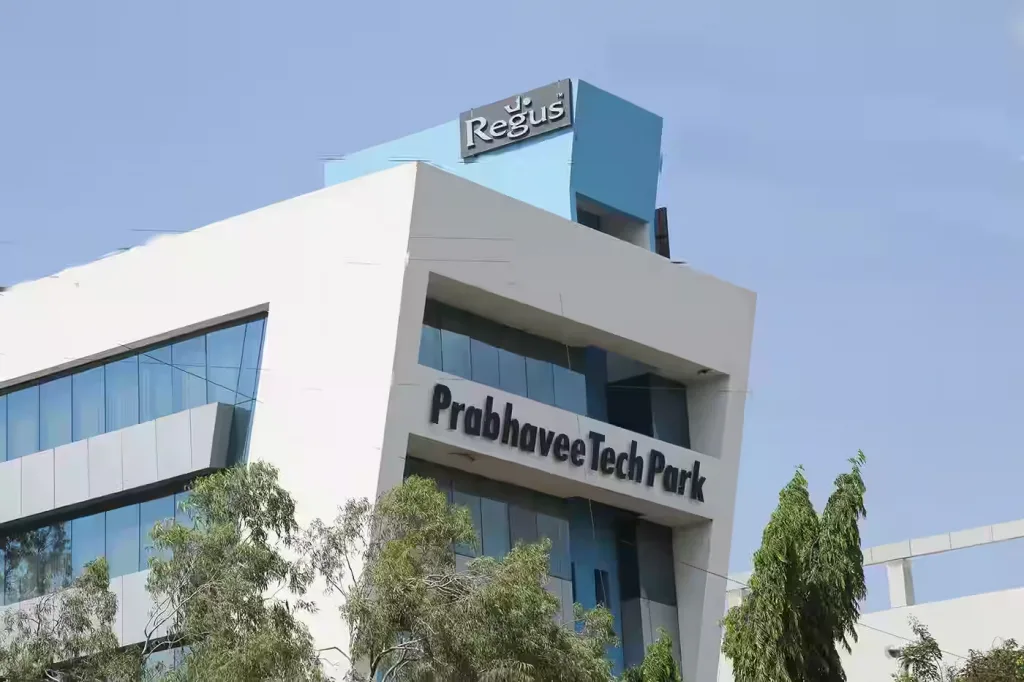 Designed with a corporate feel, Regus suits businesses wanting structure and polish.