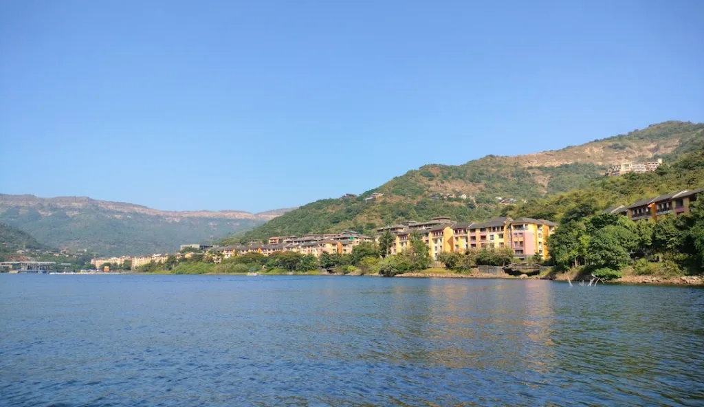 Lavasa is India’s first planned hill city, inspired by Portofino, Italy.