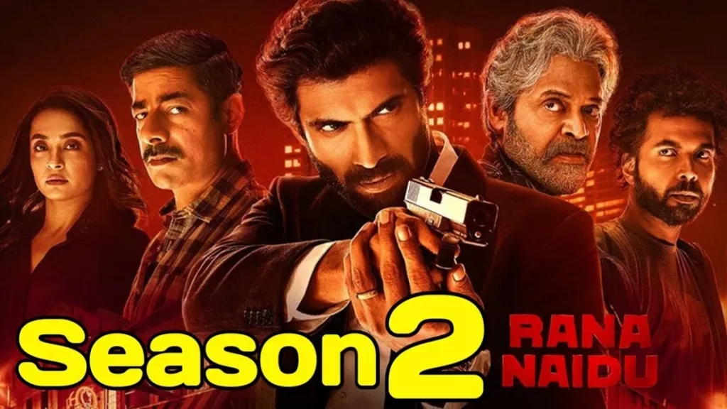 Rana Naidu Season 2, which first season was premiered on Netflix India in March 2023, made waves with its gritty storytelling, high-octane drama, and powerful performances—especially from the real-life uncle-nephew duo, Rana Daggubati and Venkatesh Daggubati.