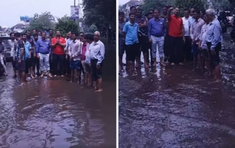 Residents of Wagholi, one of Pune's rapidly growing suburbs, have announced a hunger strike on June 15, 2025, to protest the long-standing and unresolved drainage problems in their locality.