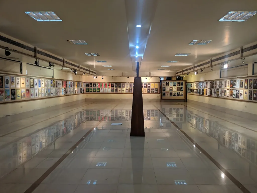 Exhibits from top contemporary Indian artists, interactive workshops, and art installations inspired by monsoon moods.