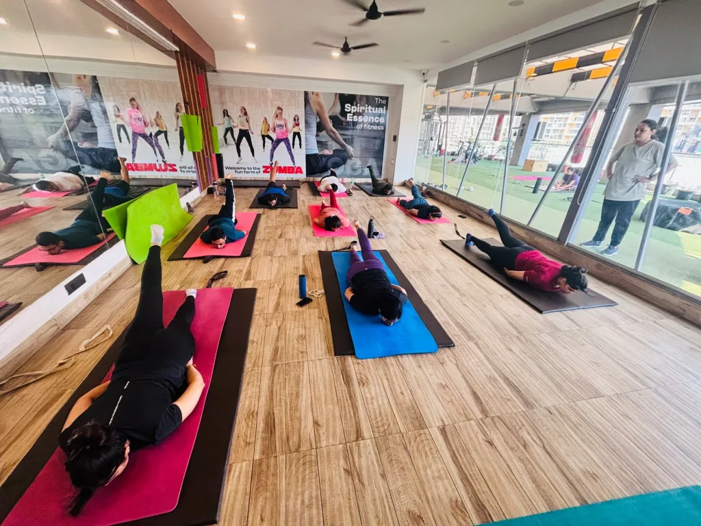 A family-friendly yoga space offering customized sessions, Amrutham Yoga is a local favorite for parents, seniors, and children alike.
