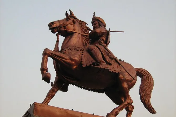 Pune’s roots run deep in India’s cultural and political history.