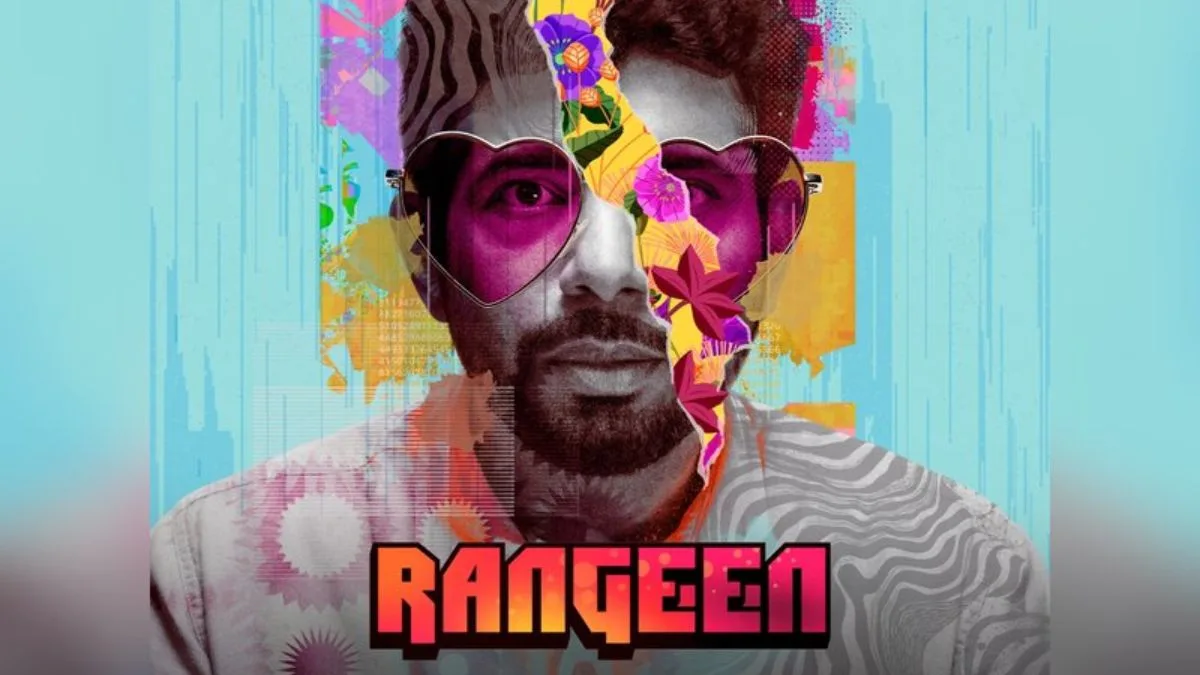 Review of Rangeen Season 1