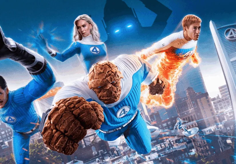 The box office showdown between Superman and Fantastic Four signals a turning point for superhero movies. Here's what it means for Marvel and DC's futures.