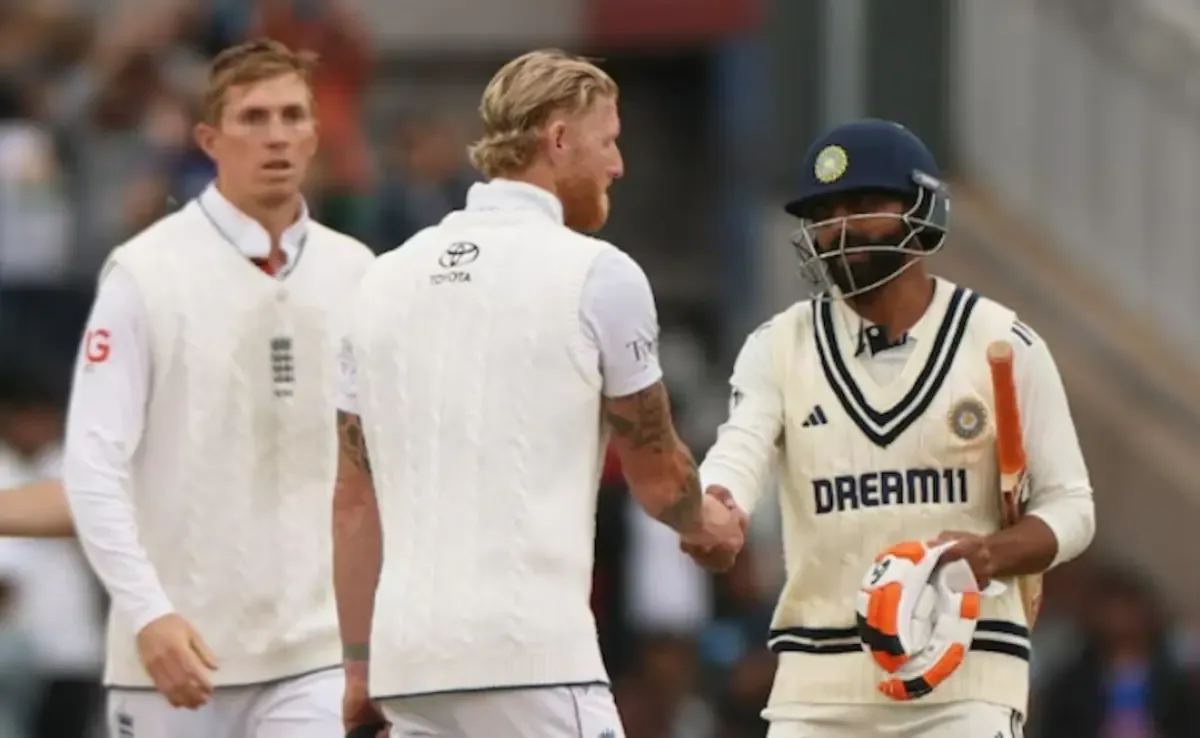 Ashwin explaining his gesture after India vs West Indies match.