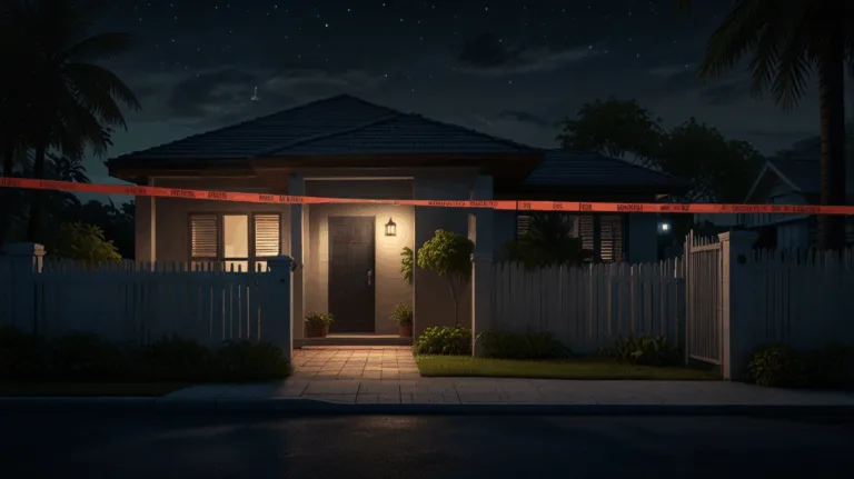 "Police investigate a bungalow in Nigdi Pradhikaran after a home invasion"