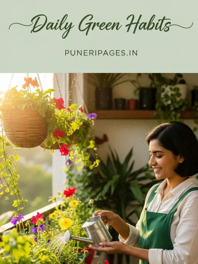 Daily Eco-Friendly Routines: Simple Strategies for Sustainable Living