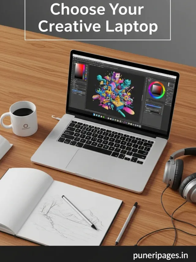 How to Pick the Perfect Laptop for Your Creative Work