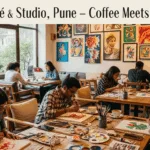 Artizen Cafe & Studio Pune – creative cafe with coffee, art workshops, and community space | puneripages.in