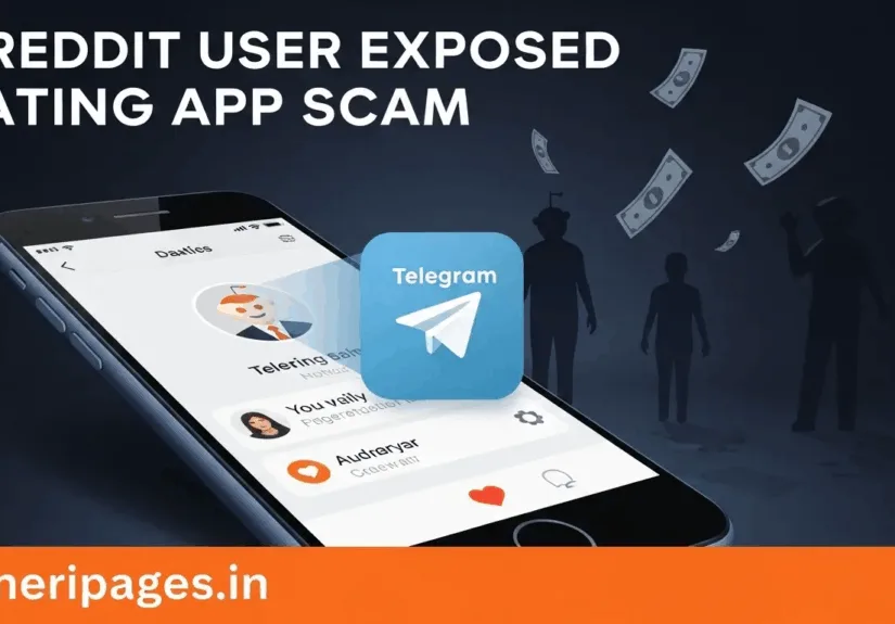 Dating app scam in Pune exposed – Telegram playboy scam explained step by step | puneripages.in