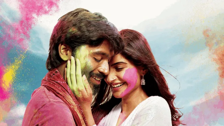 AI-generated alternate ending of Raanjhanaa with emotional and digital elements