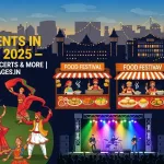 Pune Events in October – Festivals, Garba Nights, Concerts, Comedy Shows & Food Festivals | puneripages.in