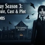 Wednesday Season 3 release date, cast and plot predictions – PuneriPages.in