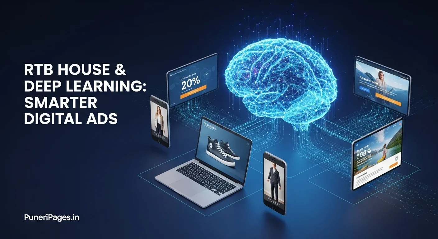 RTB House explained – how Deep Learning AI is transforming digital advertising | PuneriPages.in