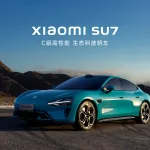 Xiaomi SU7 electric car speeding on highway – Xiaomi enters the EV market with Tesla-rival design | PuneriPages.in