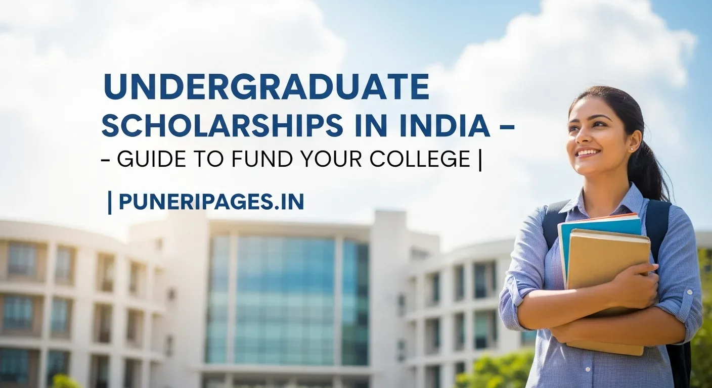 Undergraduate Scholarships in India – Guide to Fund College