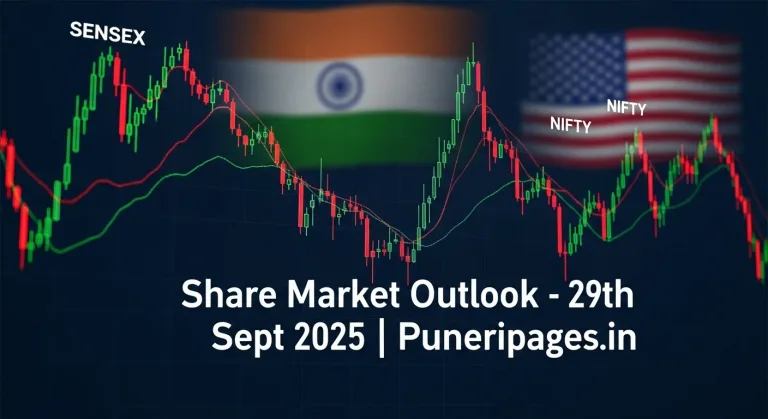 Share Market Outlook for 29th September 2025 – Nifty & Sensex Analysis