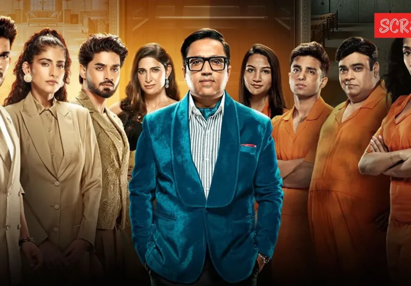 Rise and Shine Episode 9 Recap cover image with dramatic confrontation and PuneriPages.in branding