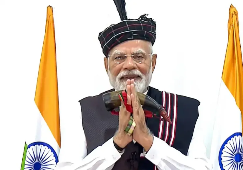 Prime Minister Modi in Manipur – development projects vs calls for justice | PuneriPages.in