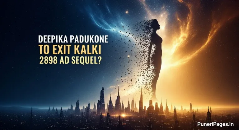 Deepika Padukone exit rumors from Kalki 2898 AD sequel – PuneriPages.in