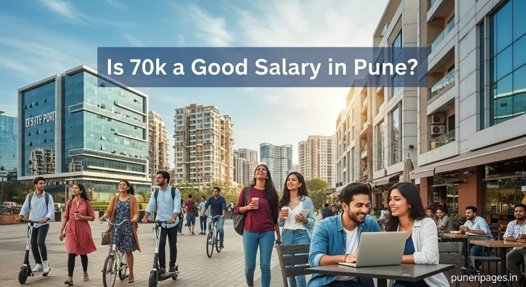 Is 70k a Good Salary in Pune — lifestyle and expenses explained