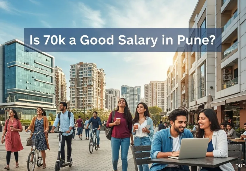 Is 70k a Good Salary in Pune — lifestyle and expenses explained