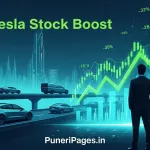 $1 Billion Tesla Stock Boost Cover Image – PuneriPages.in
