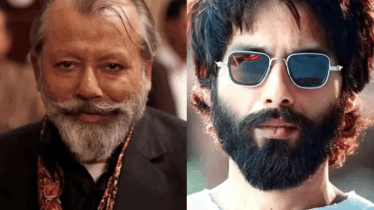 Toxic Masculinity in Kabir Singh — Pankaj Kapur Defends Shahid Kapoor | puneripages.in