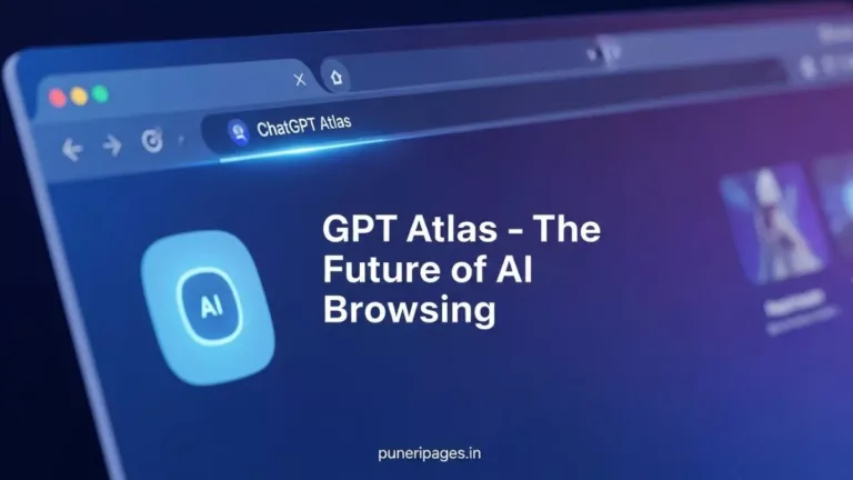 GPT Atlas – AI-Powered Browser by OpenAI