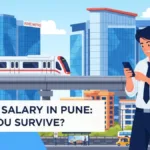 Living in Pune on a ₹40,000 Salary – Budget Survival Guide for 2025