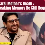 Arshad Warsi Mother’s Death Emotional Interview