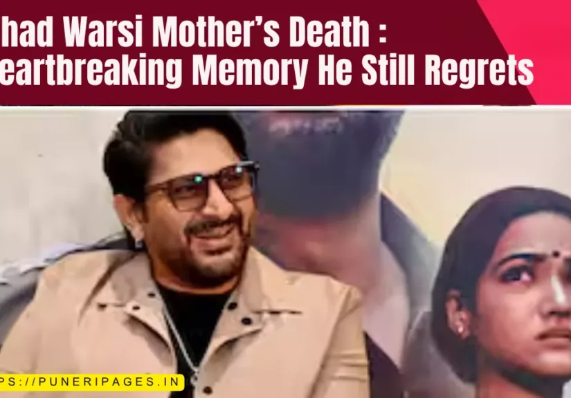 Arshad Warsi Mother’s Death Emotional Interview