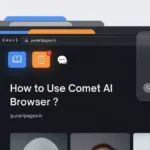 Comet AI Browser smart browsing guide