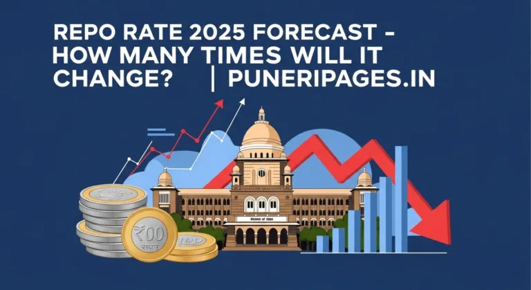 How many times does the repo rate change in 2025 RBI – Puneripages.in cover